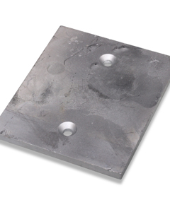 Scraper lateral StepByStep galv.